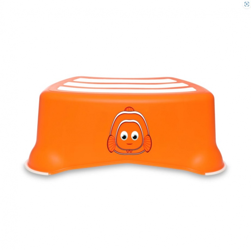 My Little Step Stool - Clownfish